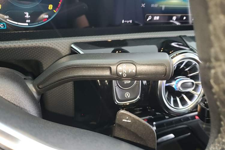 Used Mercedes-Benz A-Class 2021 A 200 L Sport Sedan Dynamic Model Gear Lever