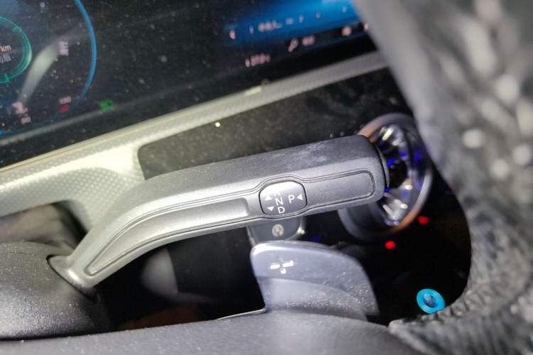 Used Mercedes-Benz A-Class 2021 A 200 L Sport Sedan Fashion Model Gear Lever