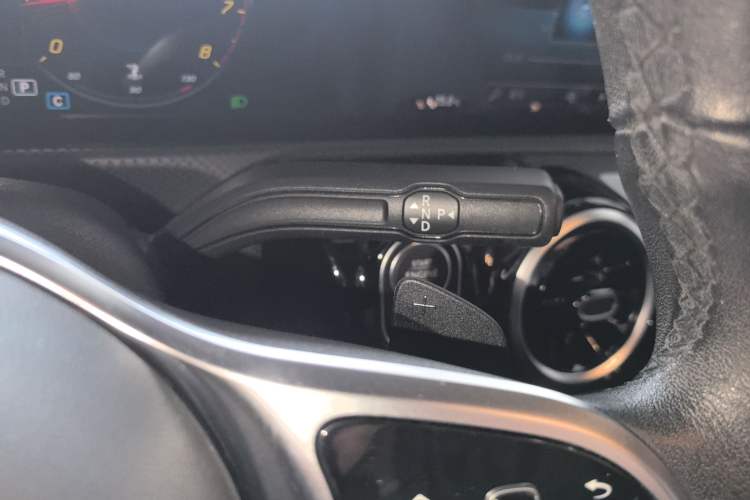 Used Mercedes-Benz A-Class 2021 A 200 L Sport Sedan Dynamic Model Gear Lever