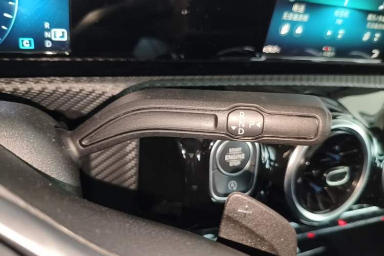 Used Mercedes-Benz A-Class 2021 A 180 L Gear Lever