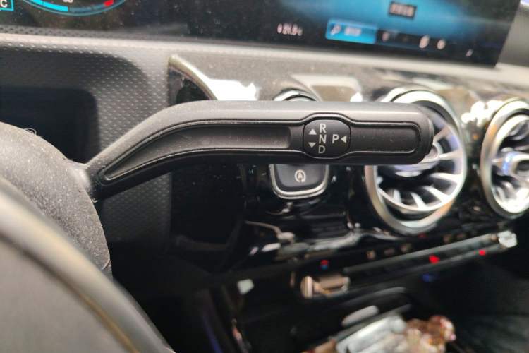Used Mercedes-Benz A-Class 2021 Restyled A 180 L Sport Sedan Gear Lever