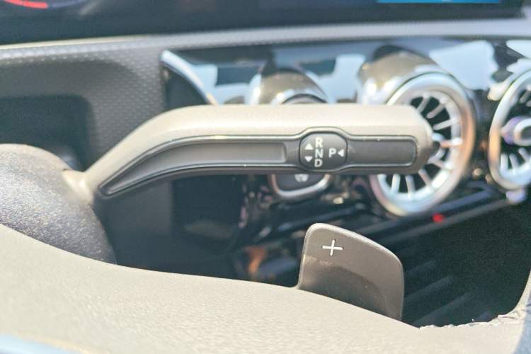Used Mercedes-Benz A-Class 2021 Restyled A 180 L Sport Sedan Gear Lever