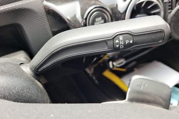 Used Mercedes-Benz A-Class 2021 A 200 L Sport Sedan Fashion Model Gear Lever