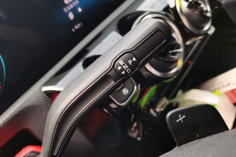 Used Mercedes-Benz A-Class 2021 A 180 Gear Lever