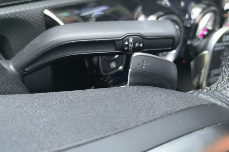 Used Mercedes-Benz A-Class 2021 A 200 L Sport Sedan Dynamic Model Gear Lever