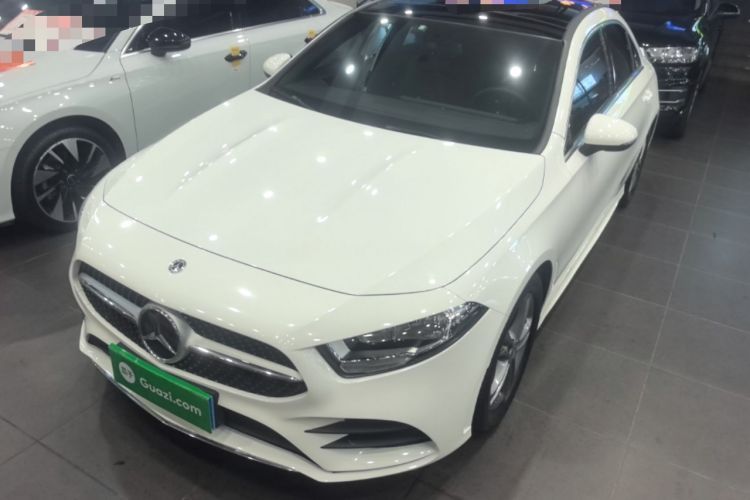 Used Mercedes-Benz A-Class 2021 Restyled A 180 L Sport Sedan Guazi used car, China used car export, Used car for sale, Used  cars, Cheapest cars for sale