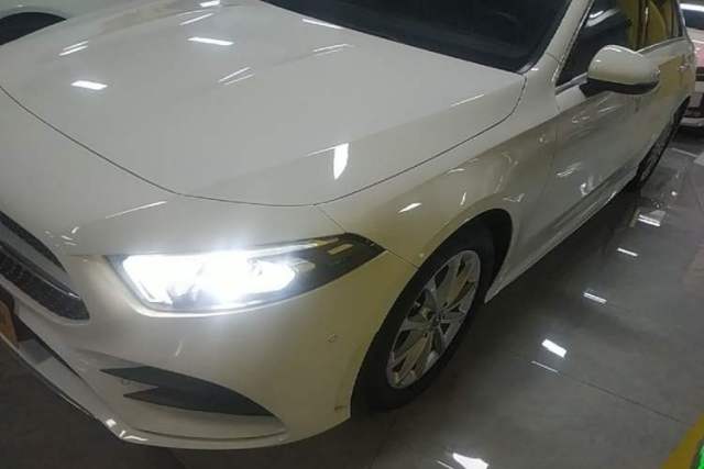 Used Mercedes-Benz A-Class 2021 A 200 L Sport Sedan Dynamic Model