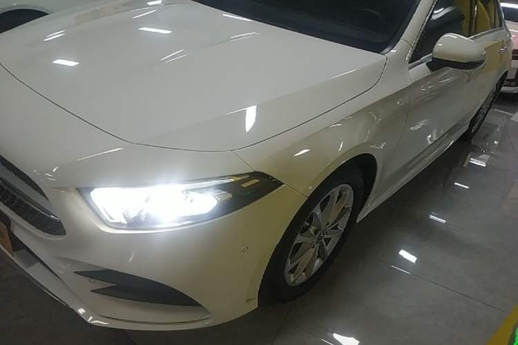 Used Mercedes-Benz A-Class 2021 A 200 L Sport Sedan Dynamic Model Guazi used car, China used car export, Used car for sale, Used  cars, Cheapest cars for sale