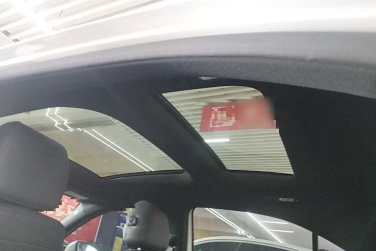 Used Mercedes-Benz A-Class 2021 Restyled A 180 L Sport Sedan Headliner