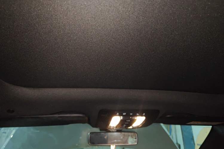 Used Mercedes-Benz A-Class 2021 A 200 L Sport Sedan Fashion Model Headliner