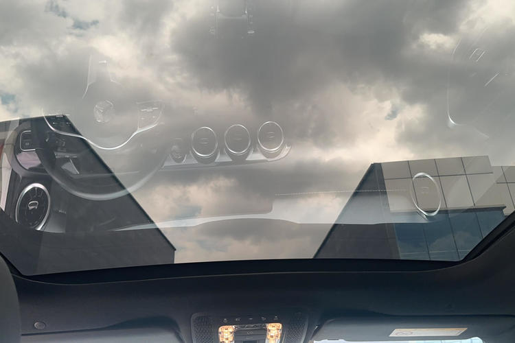 Used Mercedes-Benz A-Class 2021 A 200 Dynamic Edition Headliner