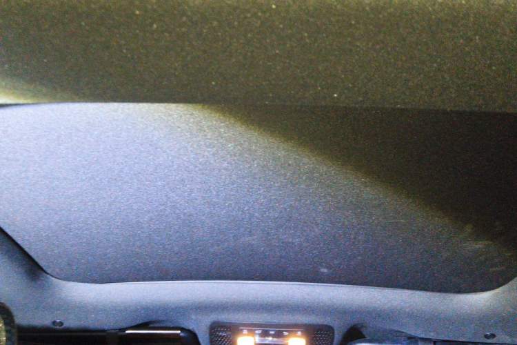 Used Mercedes-Benz A-Class 2021 A 200 L Sport Sedan Dynamic Model Headliner