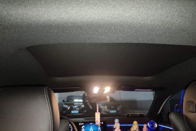 Used Mercedes-Benz A-Class 2021 A 200 L Sport Sedan Fashion Model Headliner