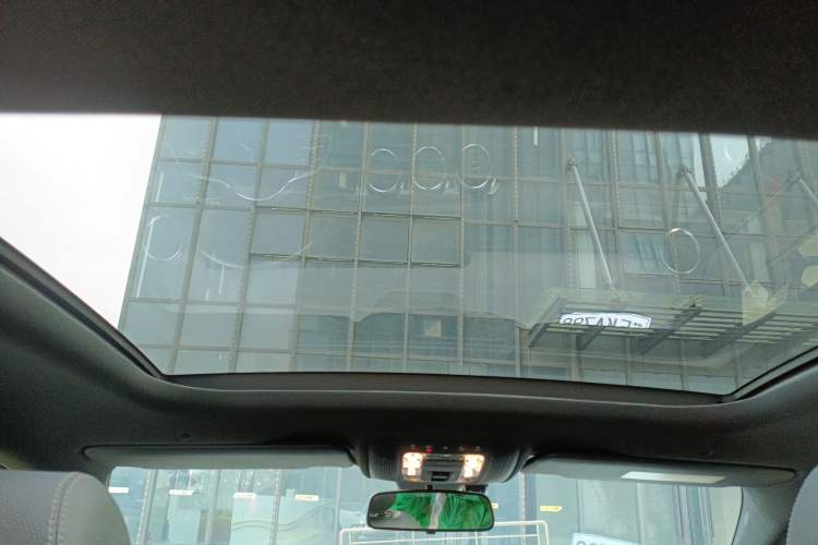 Used Mercedes-Benz A-Class 2021 A 200 Dynamic Edition Headliner