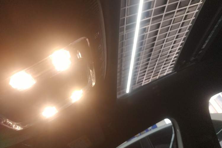 Used Mercedes-Benz A-Class 2021 A 200 L Sport Sedan Dynamic Model Headliner