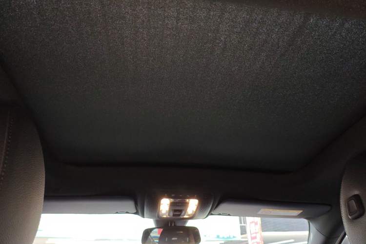 Used Mercedes-Benz A-Class 2021 A 200 L Sport Sedan Dynamic Model Headliner
