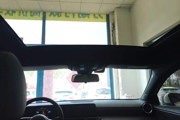 Used Mercedes-Benz A-Class 2021 Restyled A 180 L Sport Sedan Headliner