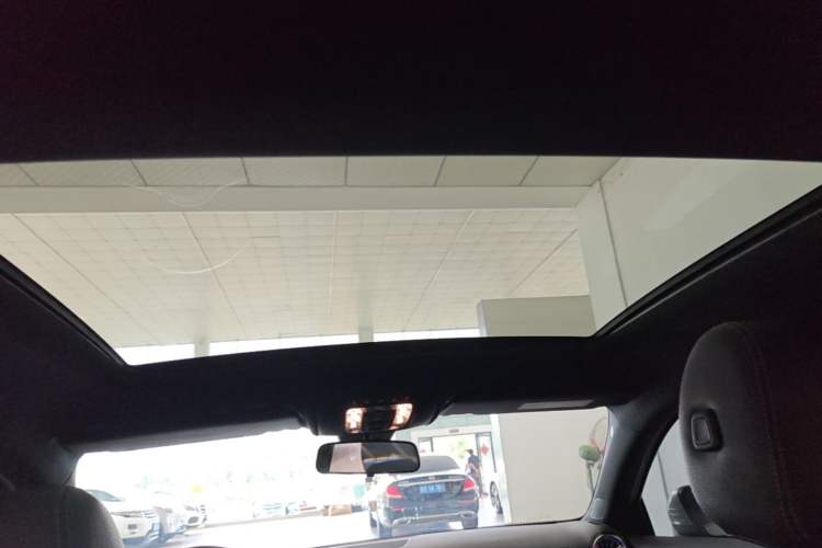 Used Mercedes-Benz A-Class 2021 A 200 Dynamic Edition Headliner