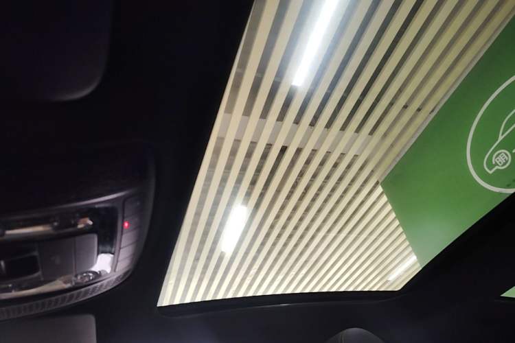 Used Mercedes-Benz A-Class 2021 A 200 L Sport Sedan Fashion Model Headliner