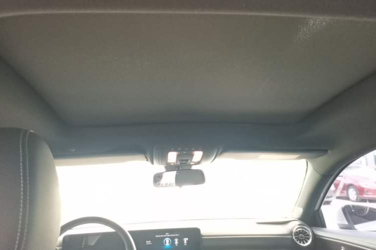 Used Mercedes-Benz A-Class 2021 A 200 L Sport Sedan Fashion Model Headliner