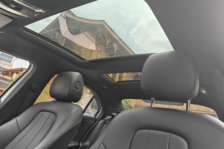 Used Mercedes-Benz A-Class 2021 Restyled A 180 L Sport Sedan Headliner