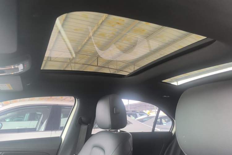 Used Mercedes-Benz A-Class 2021 A 180 L Sport Sedan Headliner