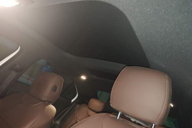 Used Mercedes-Benz A-Class 2021 A 200 L Sport Sedan Fashion Model Headliner