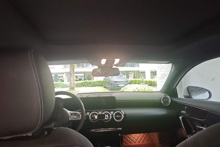 Used Mercedes-Benz A-Class 2021 A 200 L Sport Sedan Fashion Model Headliner