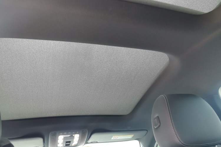Used Mercedes-Benz A-Class 2021 A 200 L Sport Sedan Fashion Model Headliner