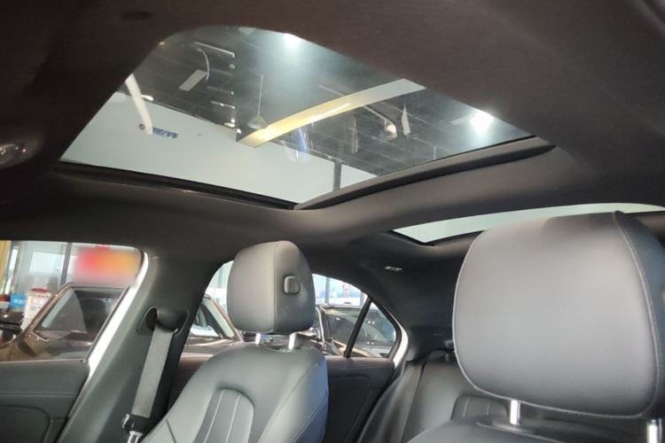 Used Mercedes-Benz A-Class 2021 Restyled A 180 L Sport Sedan Headliner