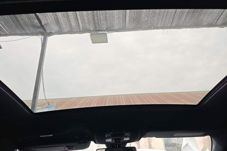 Used Mercedes-Benz A-Class 2021 A 180 L Sport Sedan Headliner