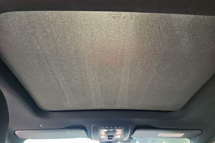 Used Mercedes-Benz A-Class 2021 A 200 L Sport Sedan Dynamic Model Headliner