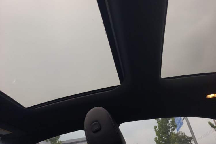 Used Mercedes-Benz A-Class 2021 A 200 L Sport Sedan Fashion Model Headliner