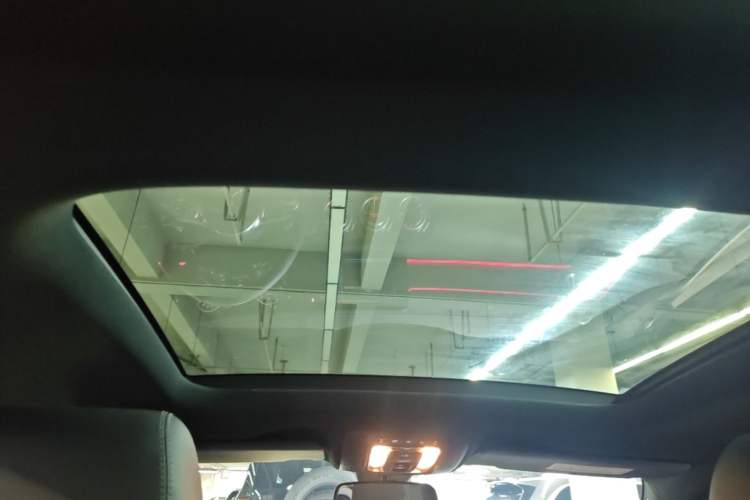 Used Mercedes-Benz A-Class 2021 A 200 L Sport Sedan Fashion Model Headliner