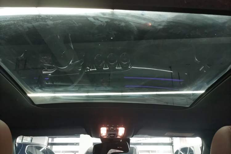 Used Mercedes-Benz A-Class 2021 A 200 L Sport Sedan Fashion Model Headliner