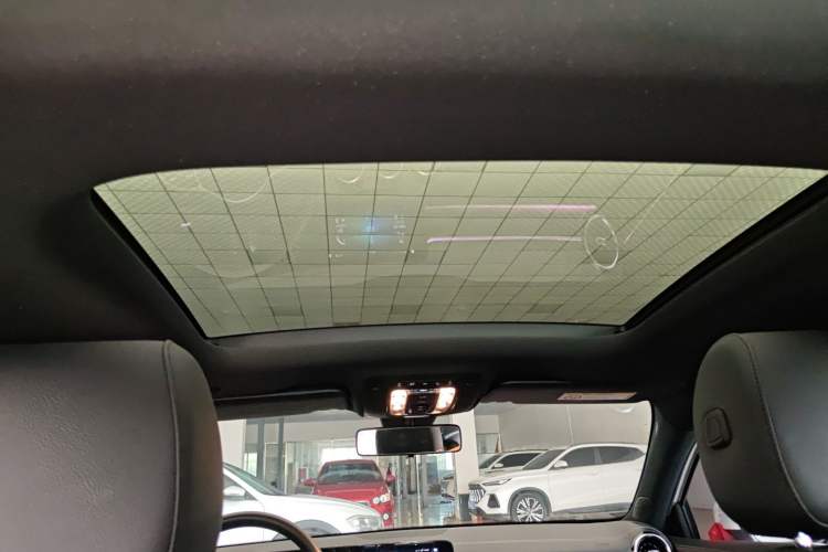 Used Mercedes-Benz A-Class 2021 A 180 L Sport Sedan Headliner