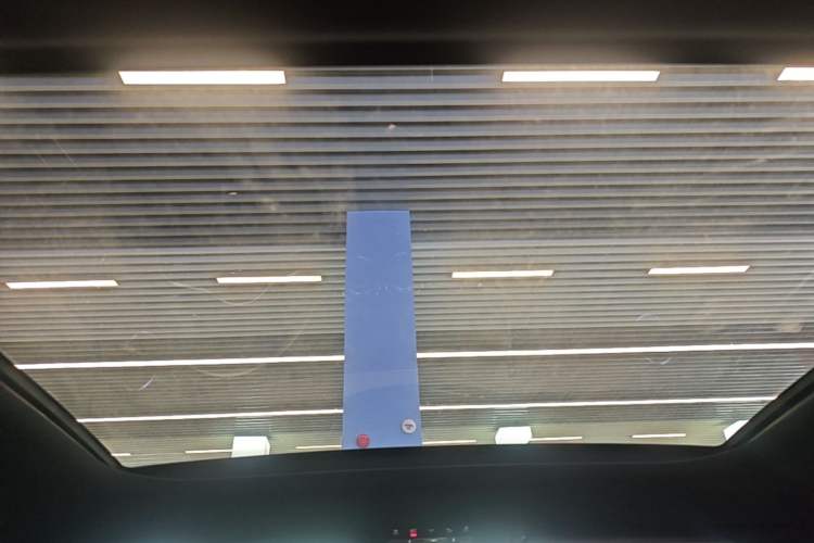 Used Mercedes-Benz A-Class 2021 A 200 Dynamic Edition Headliner
