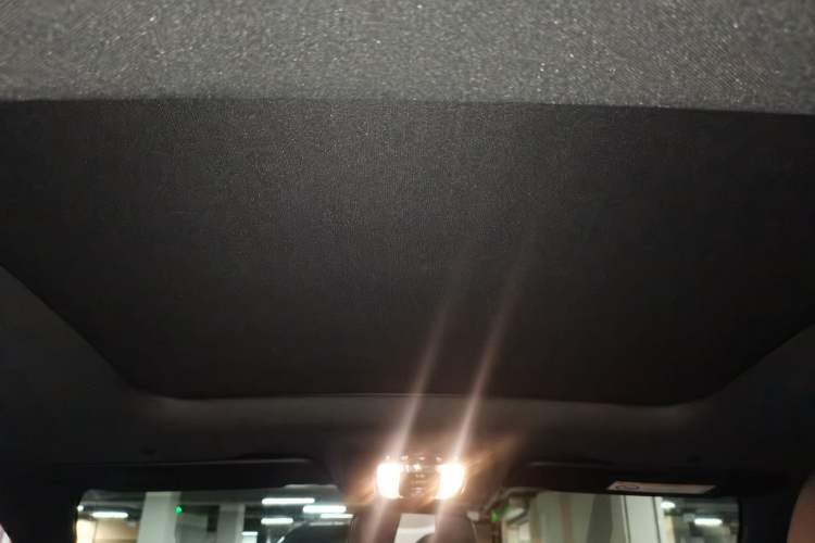 Used Mercedes-Benz A-Class 2021 Restyled A 180 L Sport Sedan Headliner