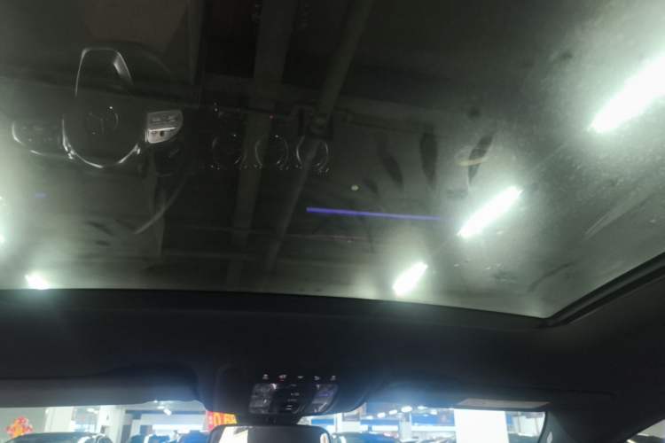 Used Mercedes-Benz A-Class 2021 A 200 L Sport Sedan Fashion Model Headliner