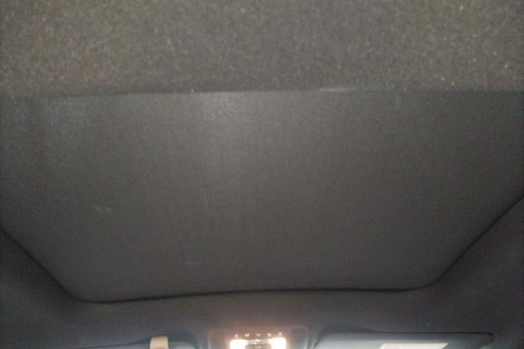 Used Mercedes-Benz A-Class 2021 A 180 L Sport Sedan Headliner