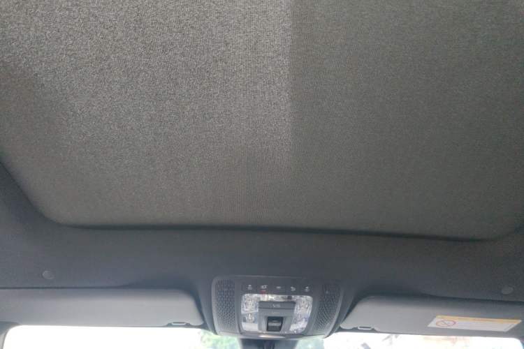 Used Mercedes-Benz A-Class 2021 A 200 L Sport Sedan Fashion Model Headliner