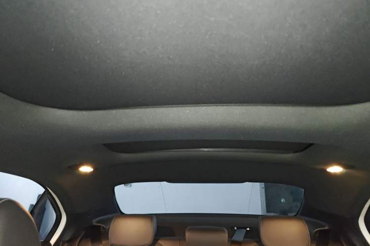Used Mercedes-Benz A-Class 2021 A 200 L Sport Sedan Fashion Model Headliner