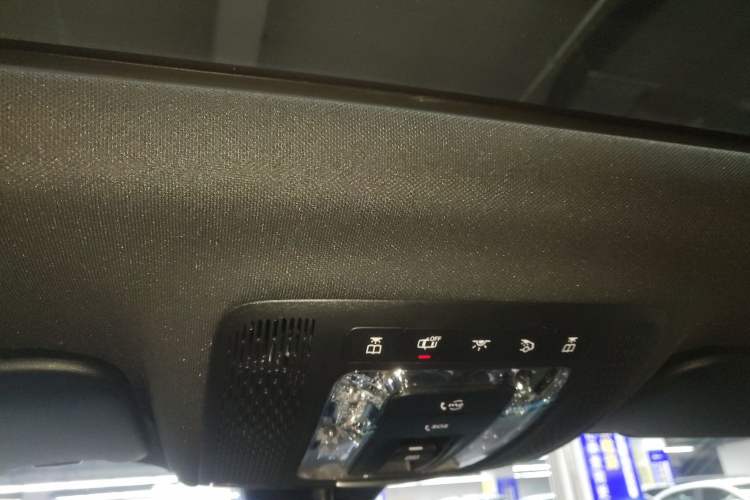Used Mercedes-Benz A-Class 2021 A 180 L Sport Sedan Headliner