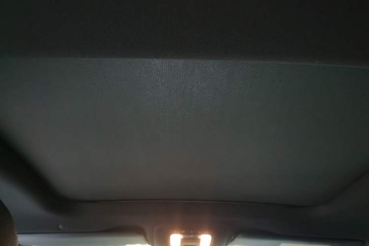 Used Mercedes-Benz A-Class 2021 A 180 L Sport Sedan Headliner