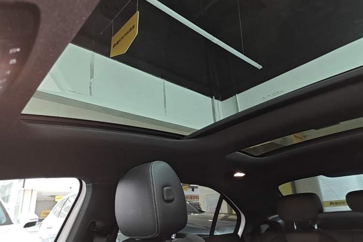 Used Mercedes-Benz A-Class 2021 A 200 L Sport Sedan Fashion Model Headliner