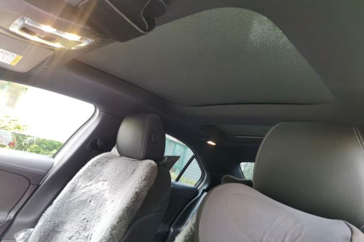 Used Mercedes-Benz A-Class 2021 A 200 L Sport Sedan Fashion Model Headliner
