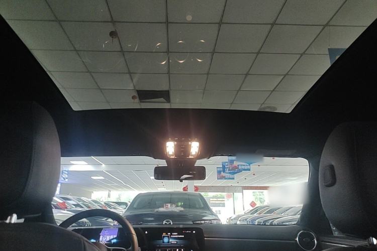 Used Mercedes-Benz A-Class 2021 A 180 L Sport Sedan Headliner