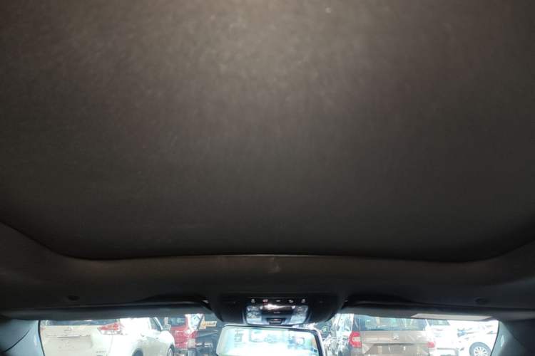 Used Mercedes-Benz A-Class 2021 Restyled A 180 L Sport Sedan Headliner