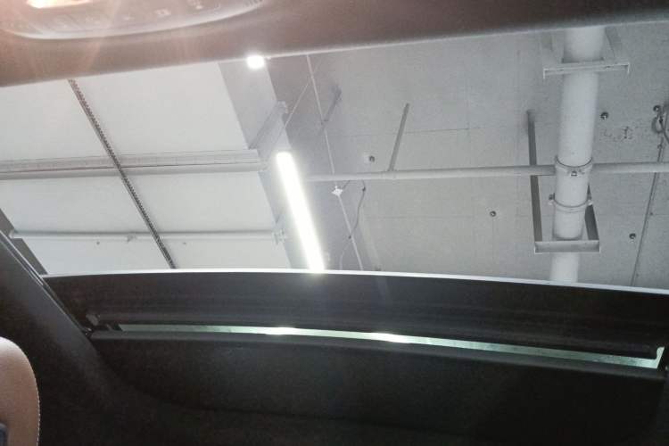 Used Mercedes-Benz A-Class 2021 A 200 L Sport Sedan Fashion Model Headliner