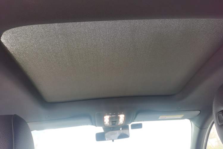 Used Mercedes-Benz A-Class 2021 A 180 L Sport Sedan Headliner